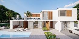 Nueva construccin  - Villa - Alfaz del Pi - Albir