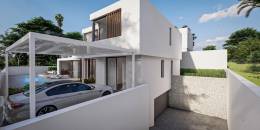 Nueva construccin  - Villa - Alfaz del Pi - Albir