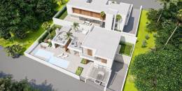 Nueva construccin  - Villa - Alfaz del Pi - Albir