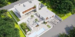 Nueva construccin  - Villa - Alfaz del Pi - Albir