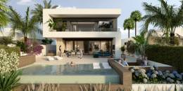 Nueva construccin  - Villa - Algorfa - La finca golf