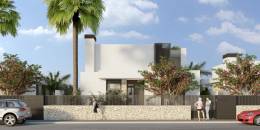 Nueva construccin  - Villa - Algorfa - La finca golf