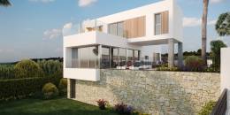 Nueva construccin  - Villa - Algorfa - La finca golf