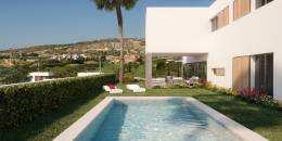 Nueva construccin  - Villa - Algorfa - La finca golf