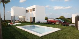 Nueva construccin  - Villa - Algorfa - La finca golf