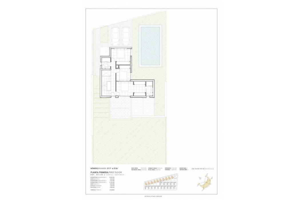 Nueva construccin  - Villa - Algorfa - La finca golf