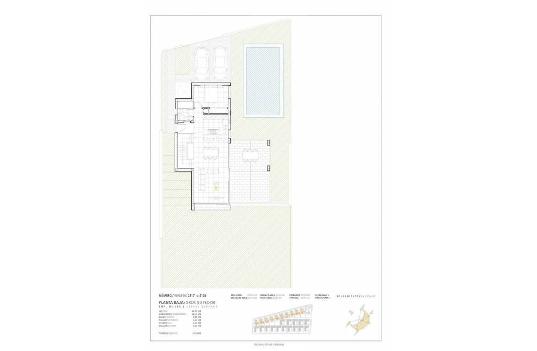 Nueva construccin  - Villa - Algorfa - La finca golf