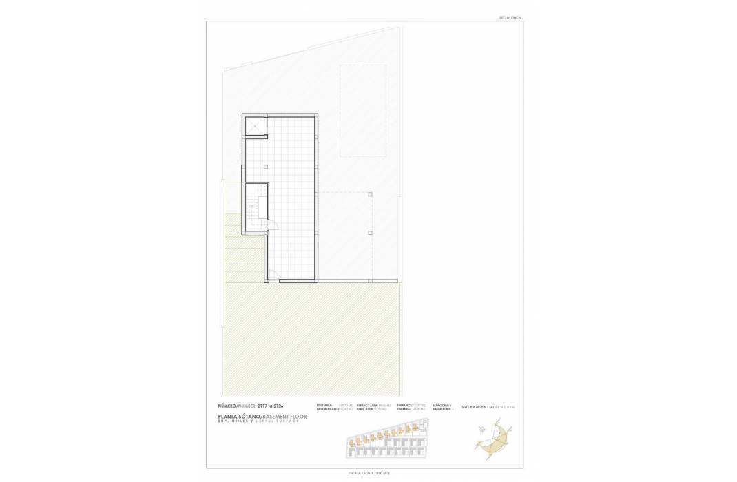 Nueva construccin  - Villa - Algorfa - La finca golf