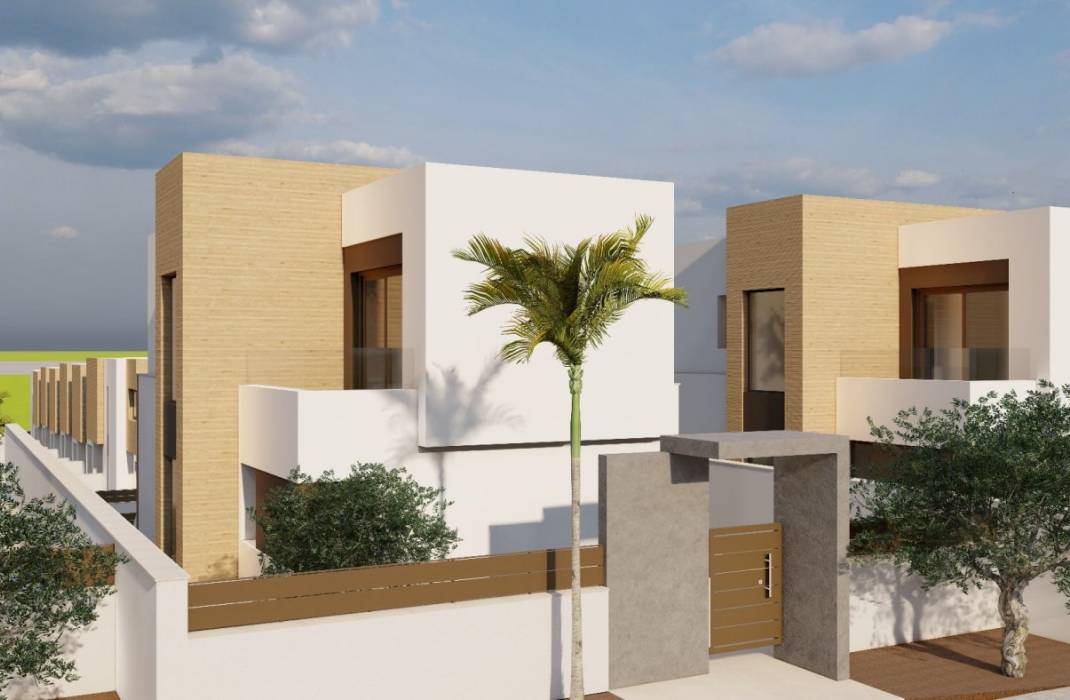 Nueva construccin  - Villa - Algorfa - La finca golf