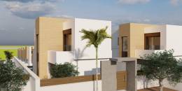 Nueva construccin  - Villa - Algorfa - La finca golf