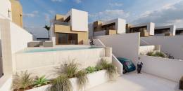 Nueva construccin  - Villa - Algorfa - La finca golf