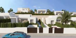 Nueva construccin  - Villa - Algorfa - La finca golf