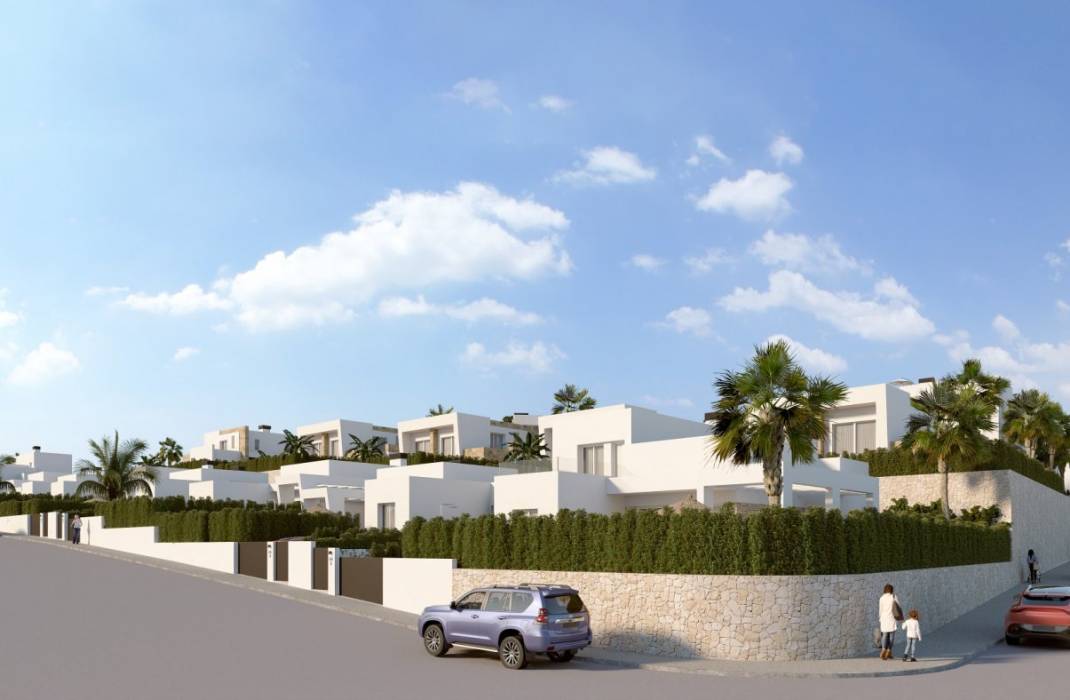 Nueva construccin  - Villa - Algorfa - La finca golf