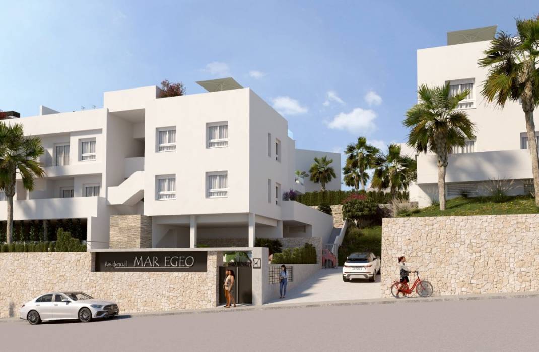 Nueva construccin  - Villa - Algorfa - La finca golf