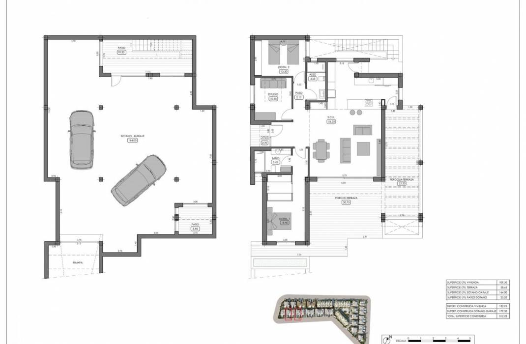 Nueva construccin  - Villa - Algorfa - La finca golf