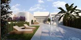 Nueva construccin  - Villa - Algorfa - La finca golf