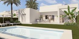 Nueva construccin  - Villa - Algorfa - La finca golf