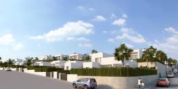 Nueva construccin  - Villa - Algorfa - La finca golf