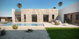 Nueva construccin  - Villa - Algorfa - La finca golf