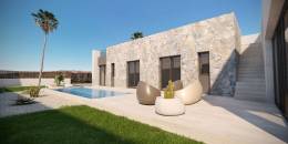 Nueva construccin  - Villa - Algorfa - La finca golf