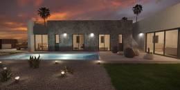 Nueva construccin  - Villa - Algorfa - La finca golf