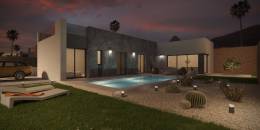 Nueva construccin  - Villa - Algorfa - La finca golf