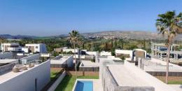 Nueva construccin  - Villa - Algorfa - La finca golf