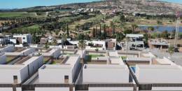 Nueva construccin  - Villa - Algorfa - La finca golf