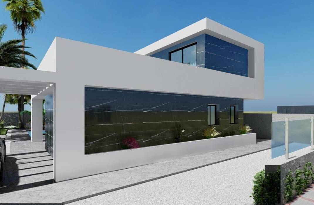 Nueva construccin  - Villa - Algorfa - La finca golf