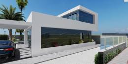 Nueva construccin  - Villa - Algorfa - La finca golf