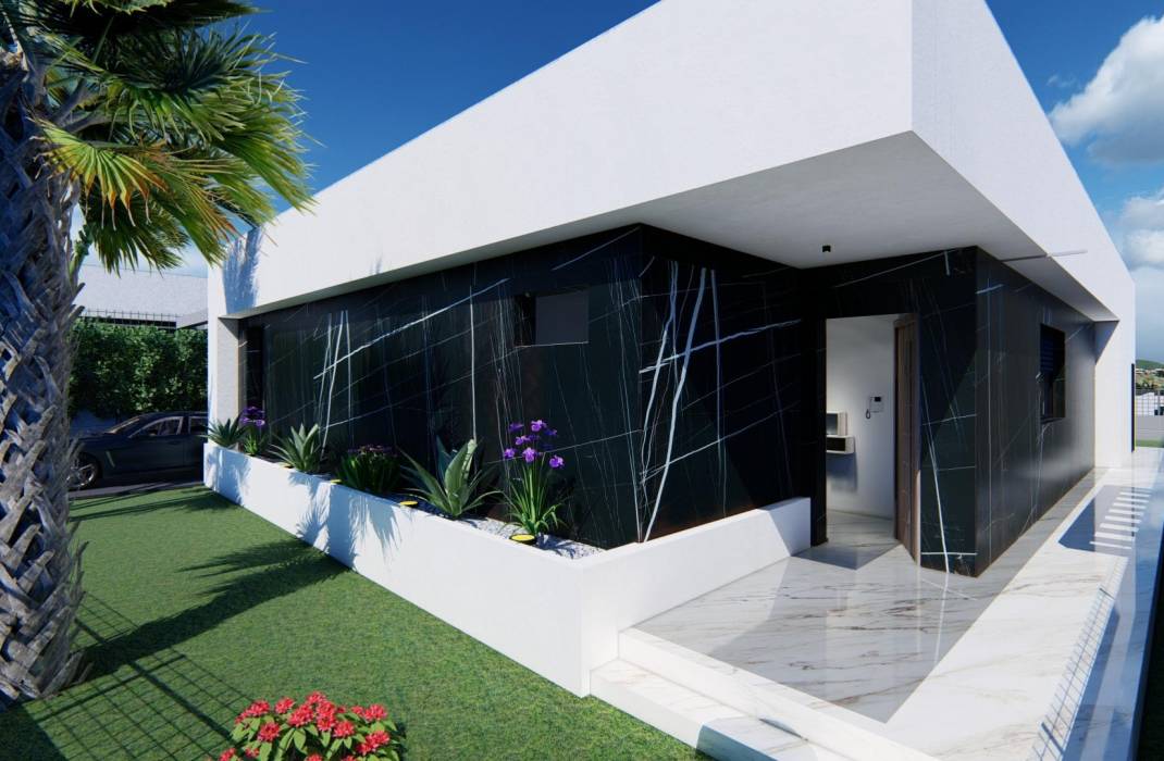 Nueva construccin  - Villa - Algorfa - La finca golf