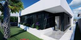 Nueva construccin  - Villa - Algorfa - La finca golf