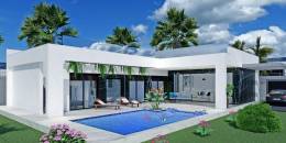 Nueva construccin  - Villa - Algorfa - La finca golf