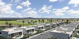 Nueva construccin  - Villa - Alhama de Murcia - CONDADO DE ALHAMA GOLF RESORT