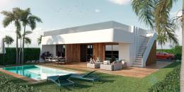 Nueva construccin  - Villa - Alhama de Murcia - Condado de Alhama Resort