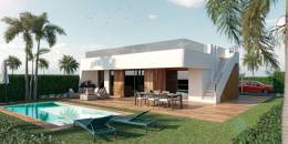 Nueva construccin  - Villa - Alhama de Murcia - Condado de Alhama Resort