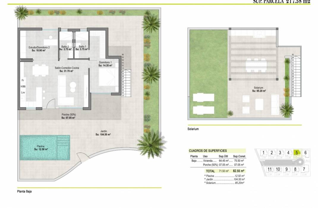 Nueva construccin  - Villa - Alhama de Murcia - Condado de Alhama Resort