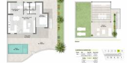 Nueva construccin  - Villa - Alhama de Murcia - Condado de Alhama Resort