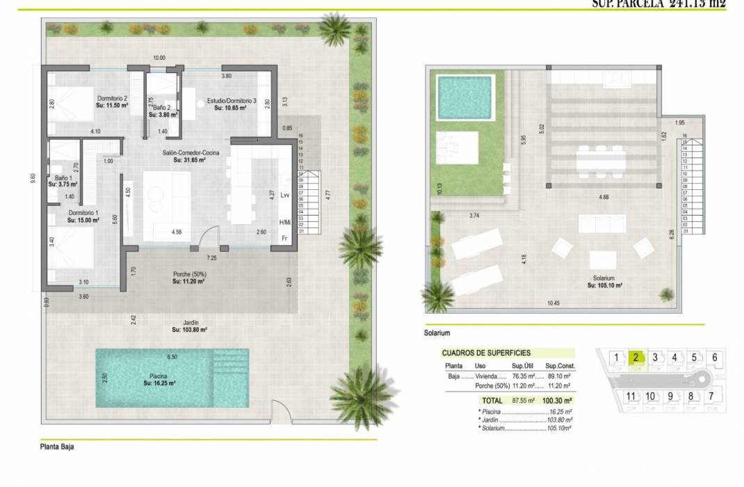 Nueva construccin  - Villa - Alhama de Murcia - Condado de Alhama Resort