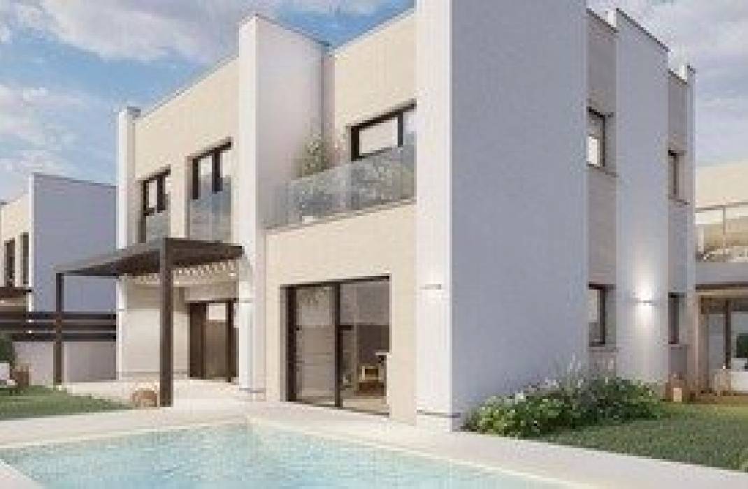 Nueva construccin  - Villa - Alicante - Playa San Juan