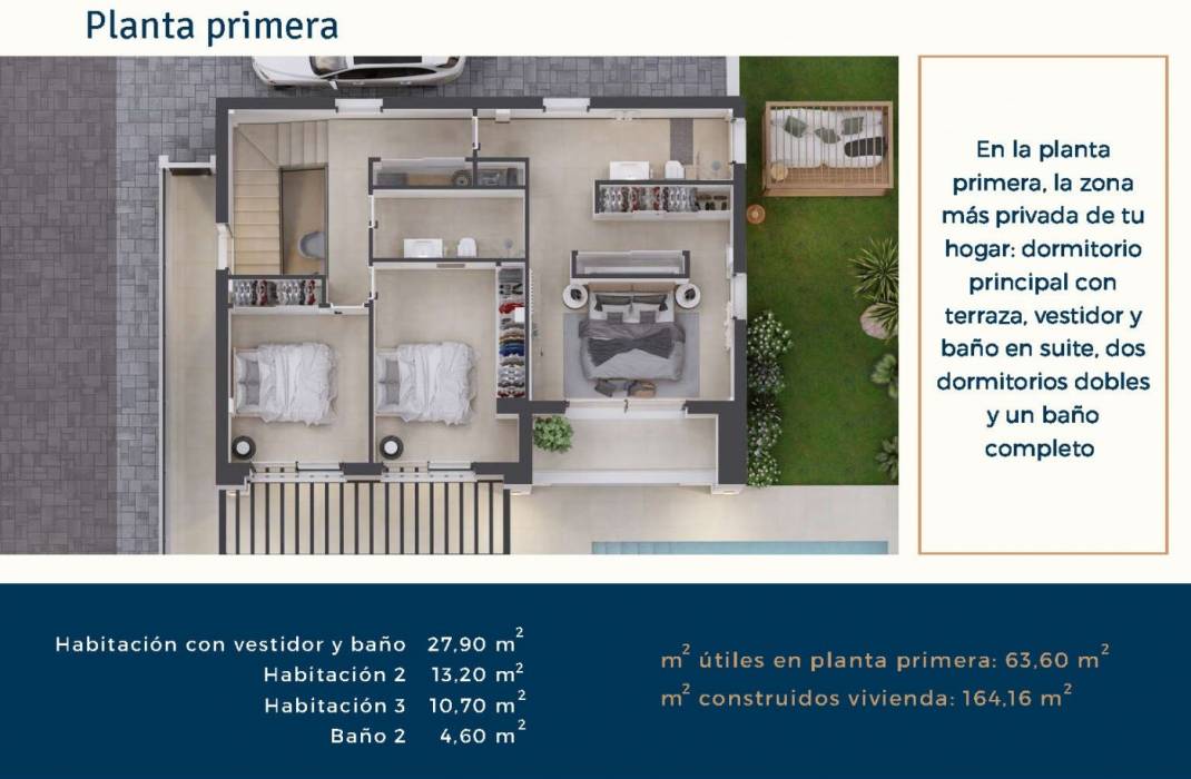 Nueva construccin  - Villa - Alicante - Playa San Juan