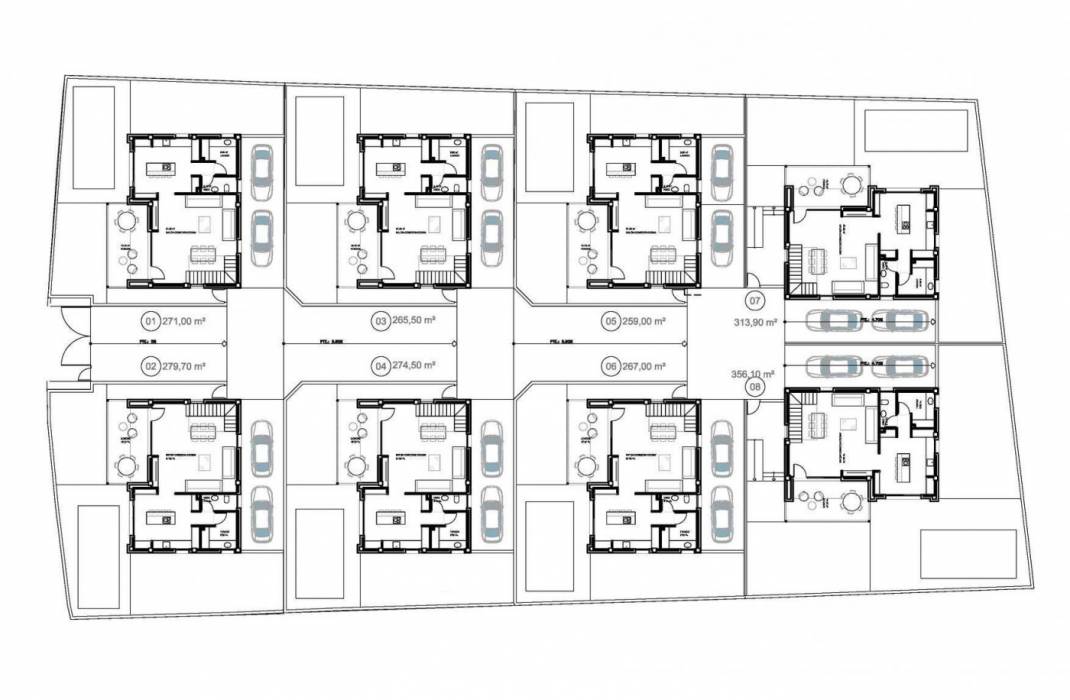 Nueva construccin  - Villa - Alicante - Playa San Juan