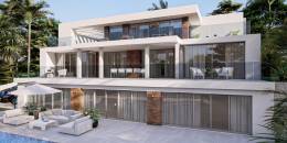 Nueva construccin  - Villa - Altea - Altea Hills