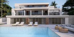 Nueva construccin  - Villa - Altea - Altea Hills