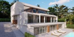 Nueva construccin  - Villa - Altea - Altea Hills