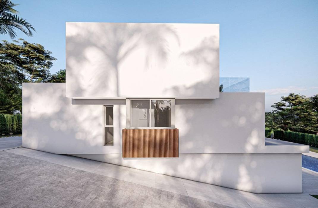 Nueva construccin  - Villa - Altea - Altea Hills