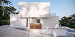 Nueva construccin  - Villa - Altea - Altea Hills