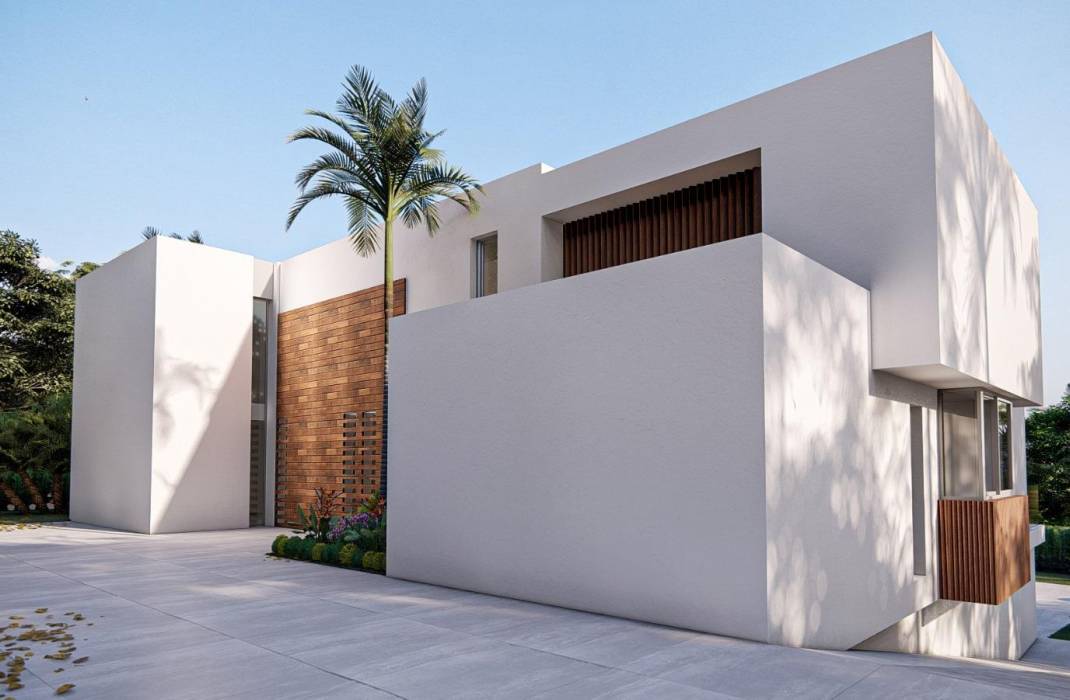 Nueva construccin  - Villa - Altea - Altea Hills