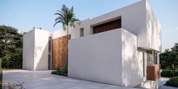 Nueva construccin  - Villa - Altea - Altea Hills