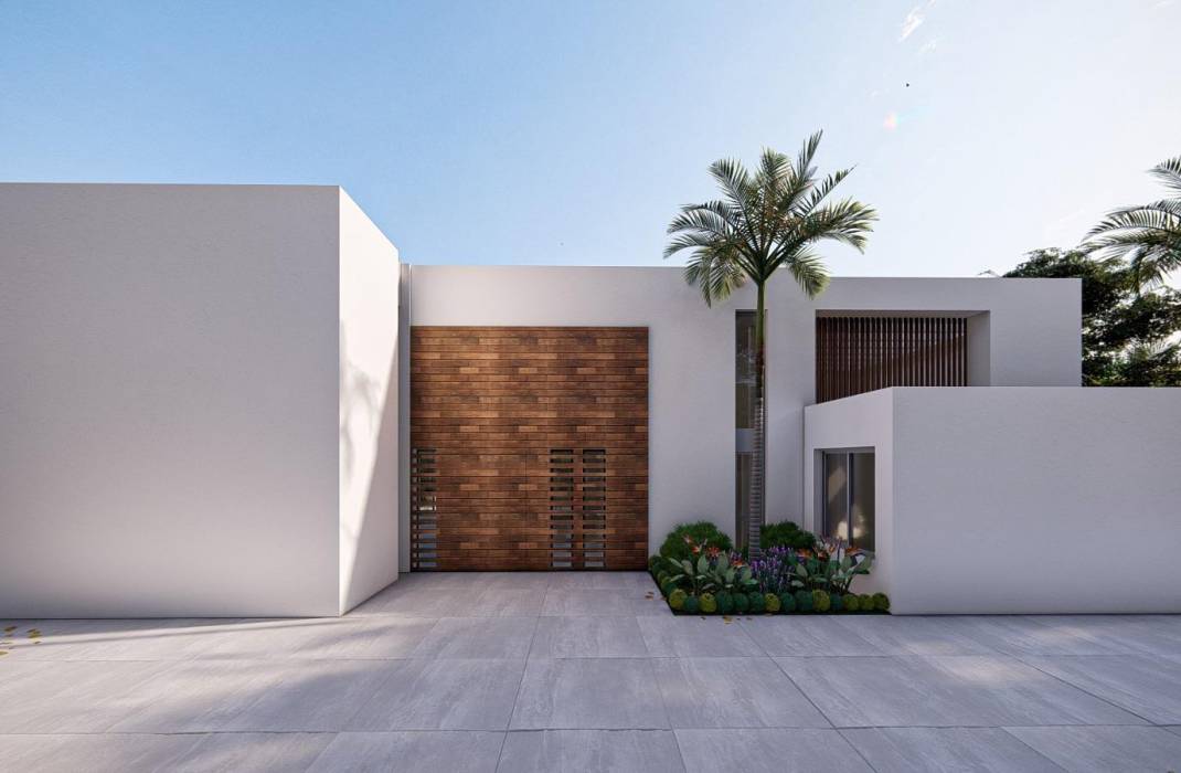 Nueva construccin  - Villa - Altea - Altea Hills